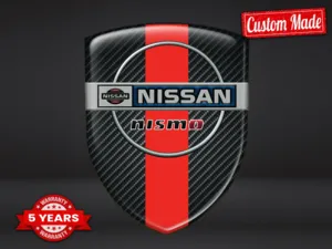 Nissan Pegatinas Logo Negocio Edición Profesional Máximo
